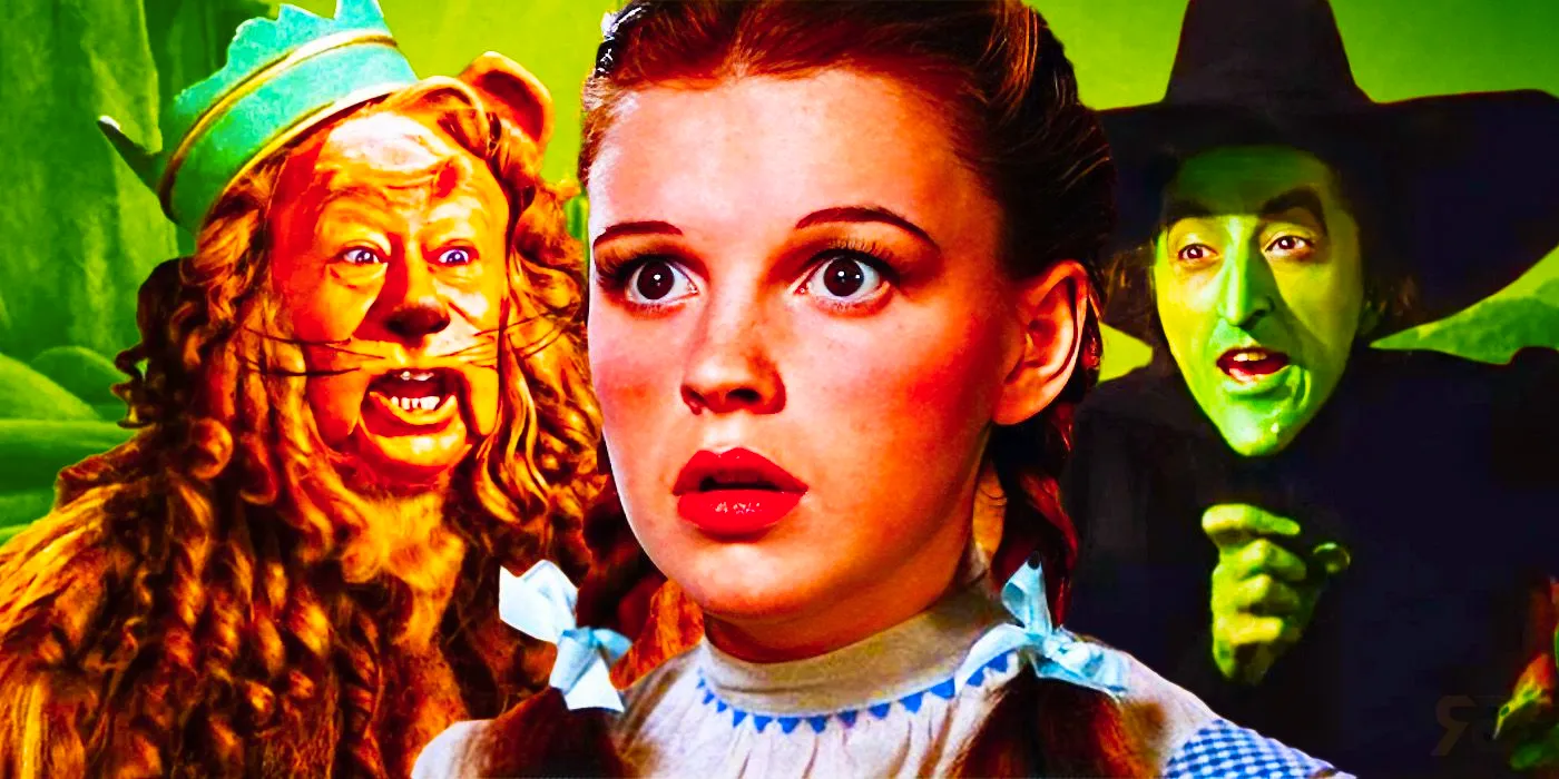 Wizard of Oz best quotes Image