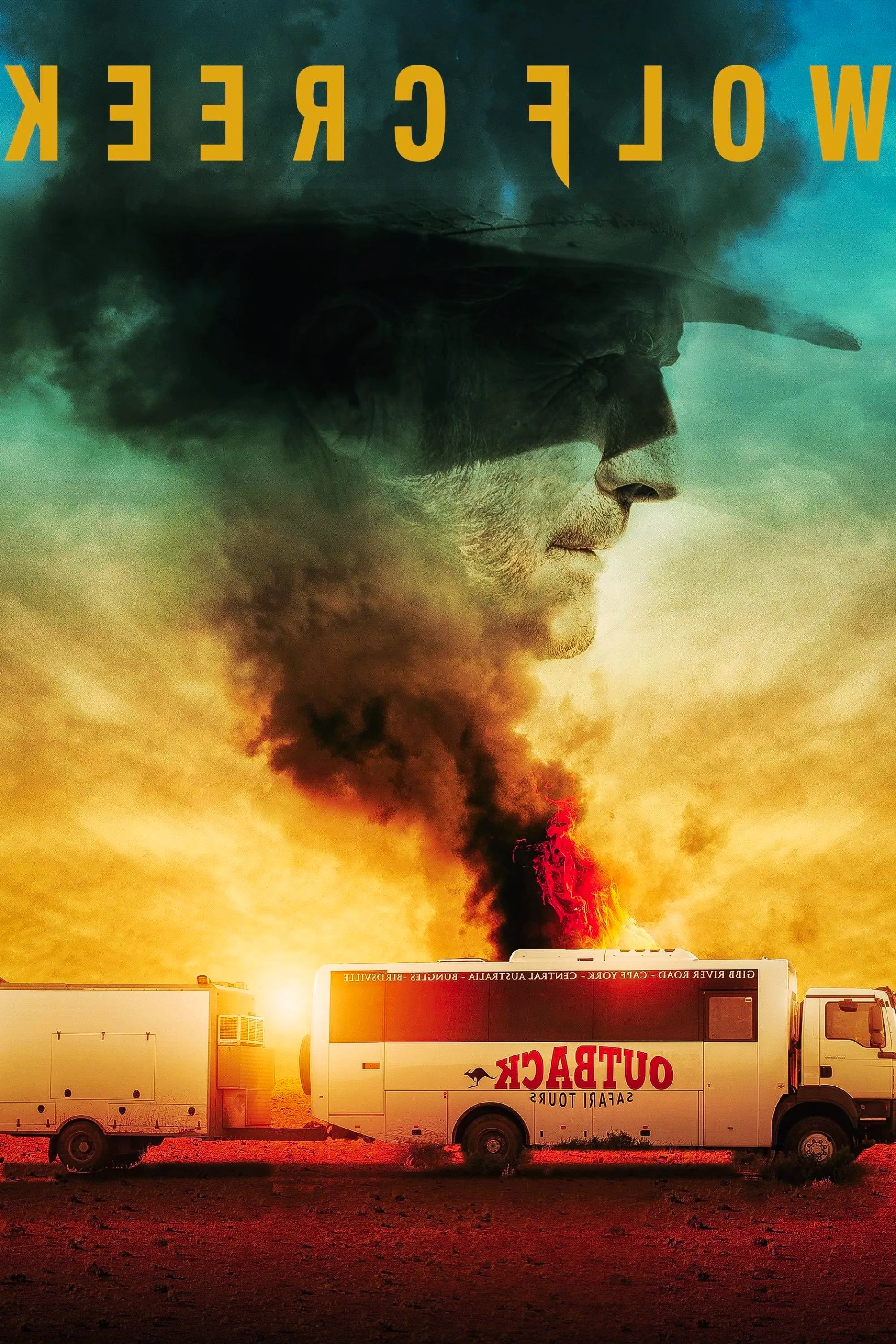 wolf creek poster Image