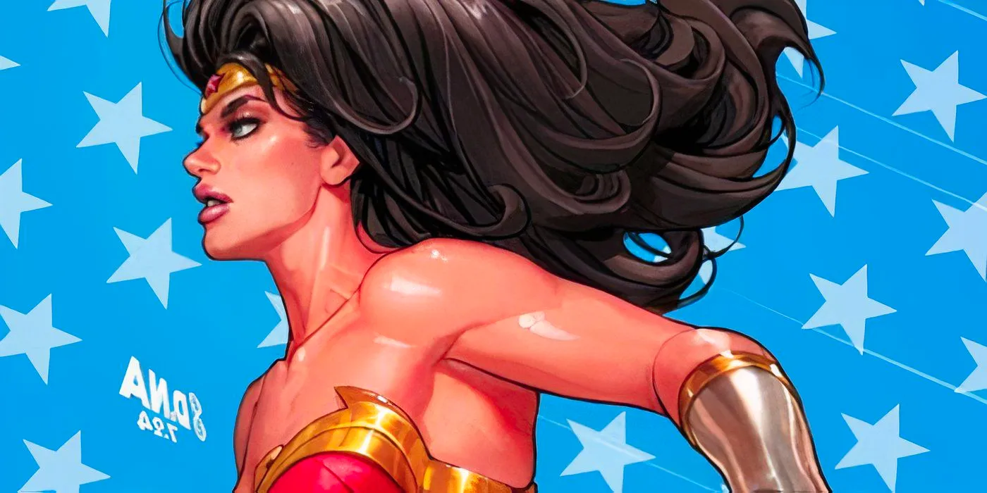 Wonder Woman #15 variant cover Image