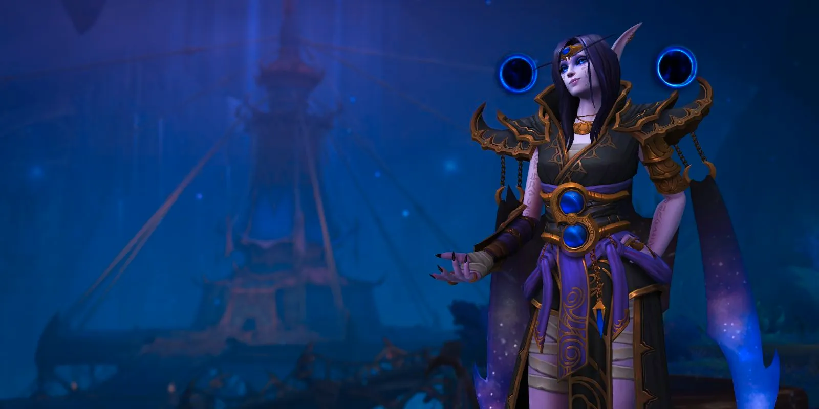 World of Warcraft The War Within Xal'Atath Image