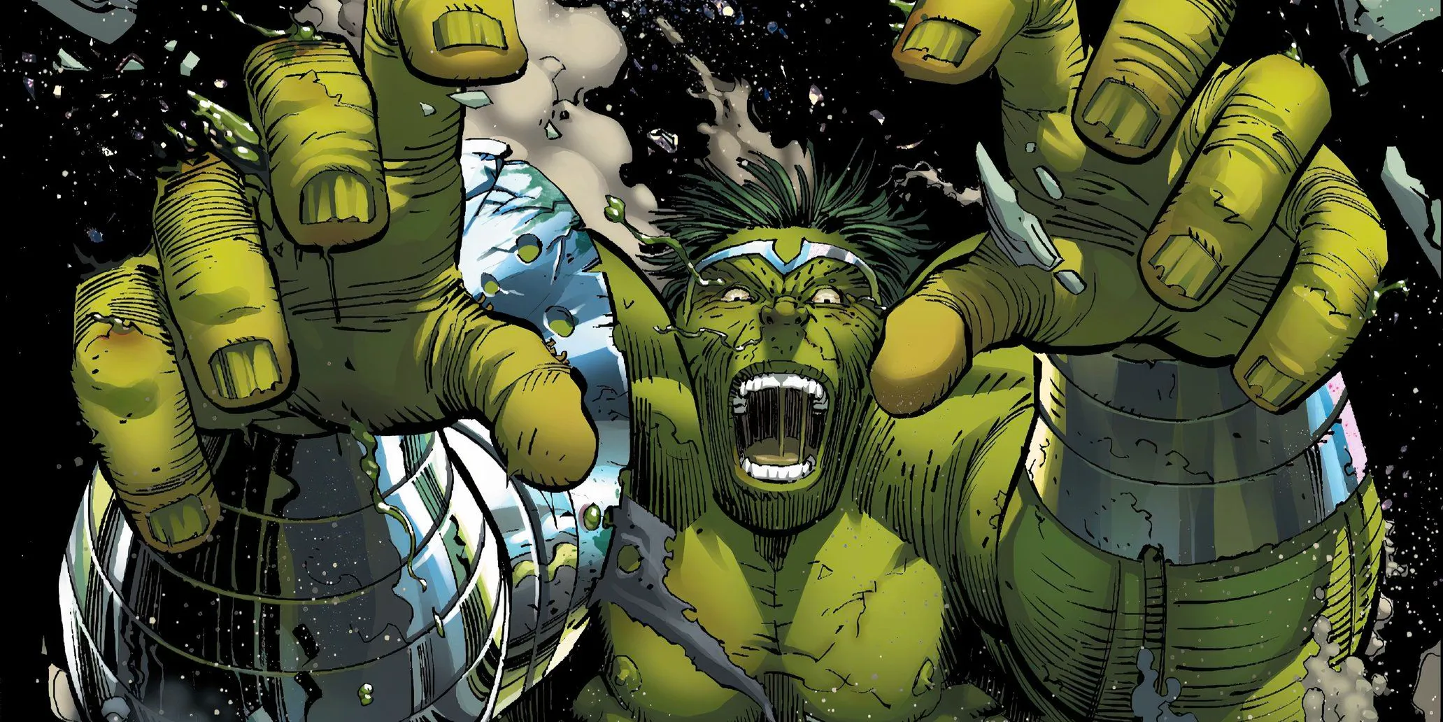 World War HULK: MCU Adaptation?  Hulk's STRONGEST Alter Ego - EPIC Story & Possible Future! image 1 Image