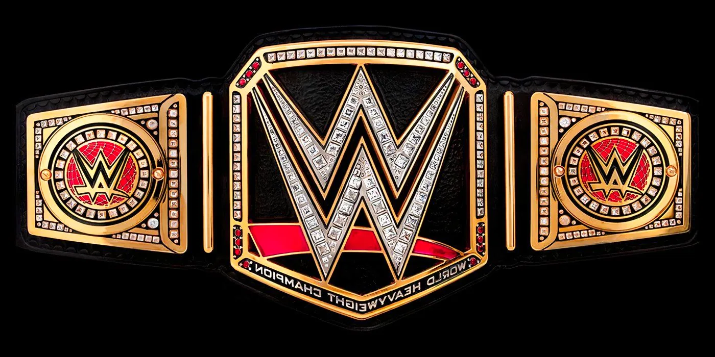 WWE Championship Belt Image