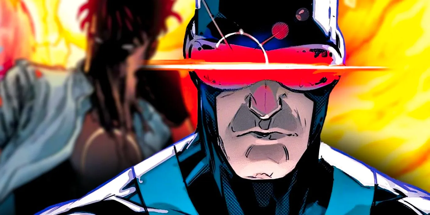 x-men's cyclops and uncanny x-men's ransom 2 Image