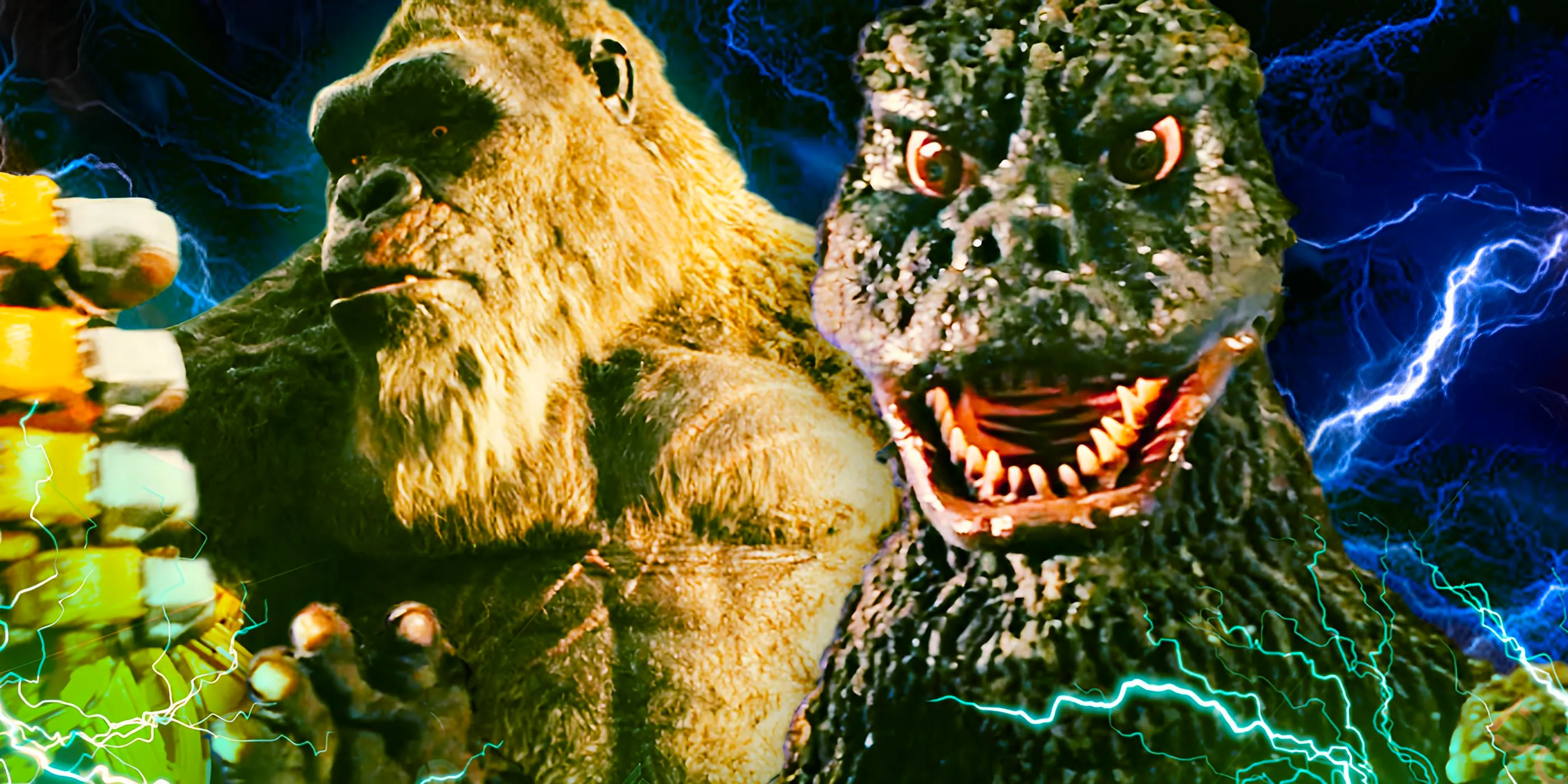 X Ways Godzilla x Kong Copies Godzilla's Classic Movies Image