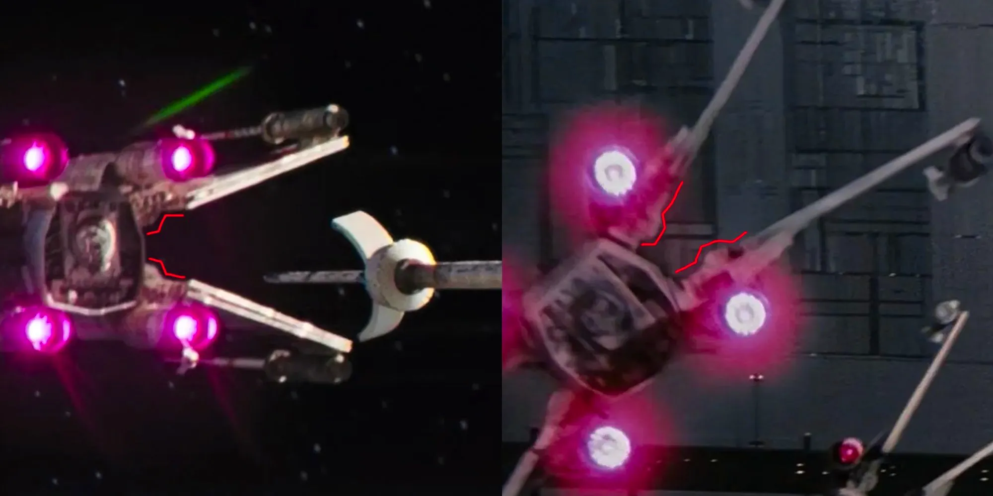 X-Wing_Rogue_One_Differences Image