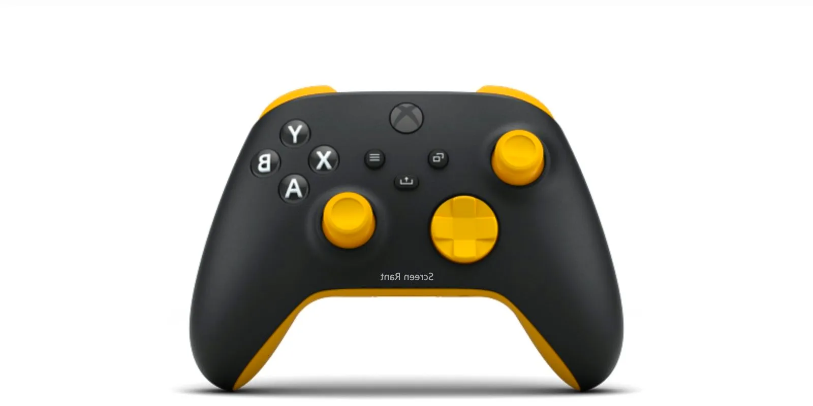 Xbox Screen Rant Controller Image