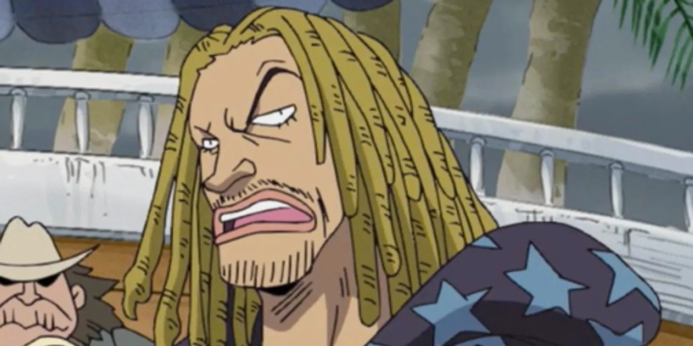 Yasopp in One Piece Image