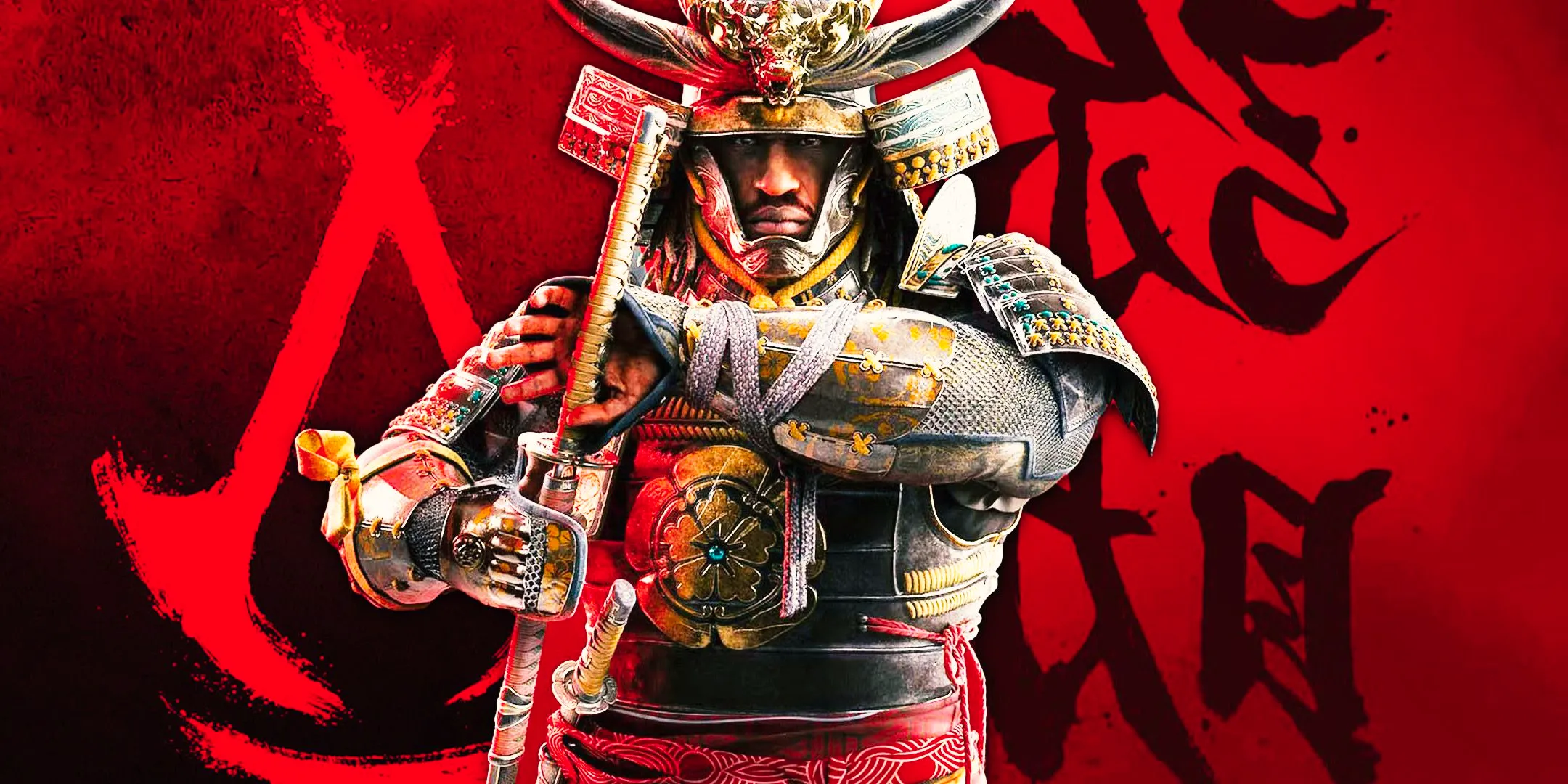 Yasuke in Assassin's Creed Shadows Image