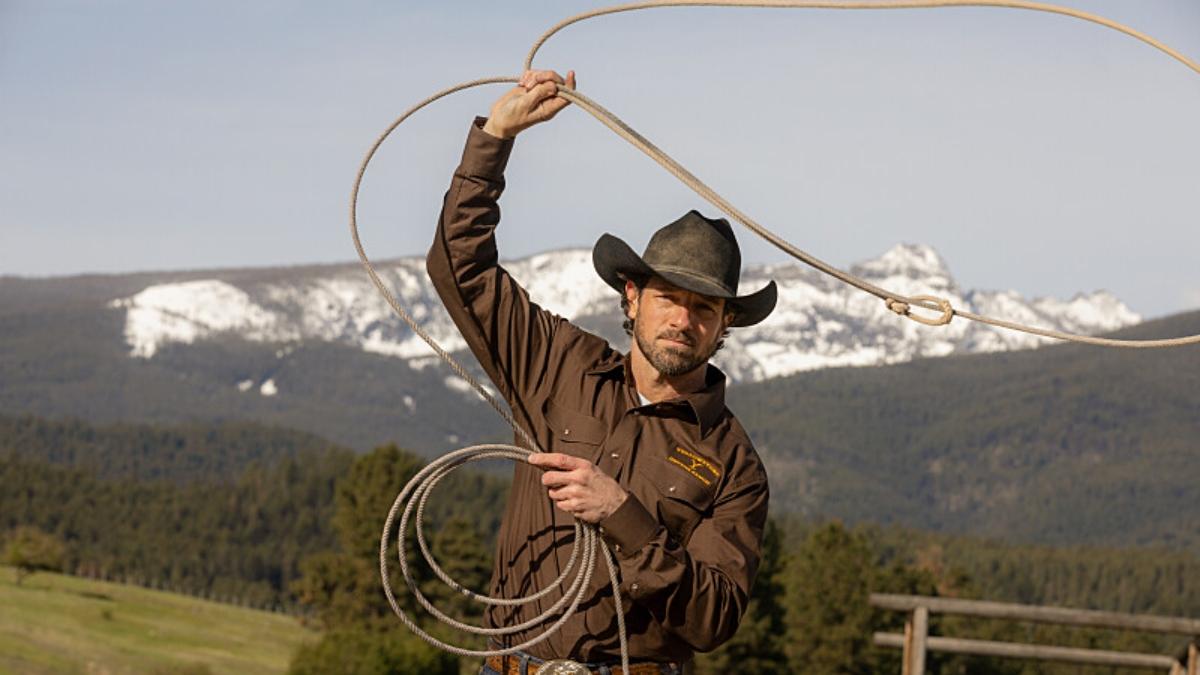 Yellowstone Cowboys Cast: Unveiling the Real Ranchers & Bunkhouse Stars | Who Plays Cowboy on Yellowstone? image 4 