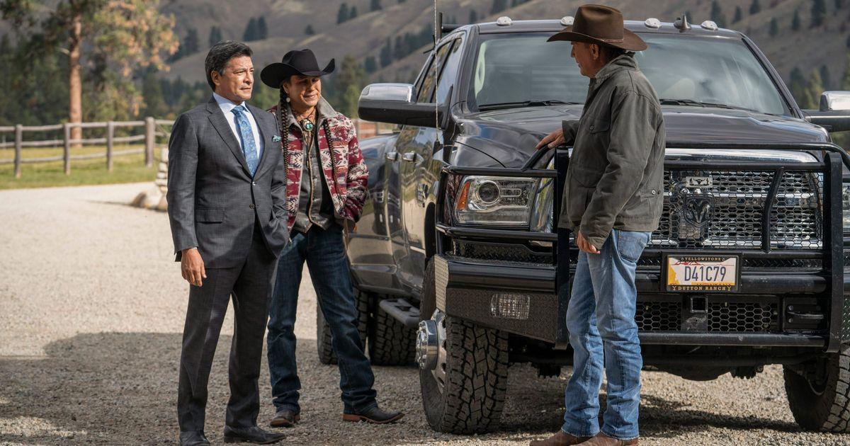 Yellowstone Season 3 Ep 5 Cast: Drama, Recaps & Fierce Females image 3 