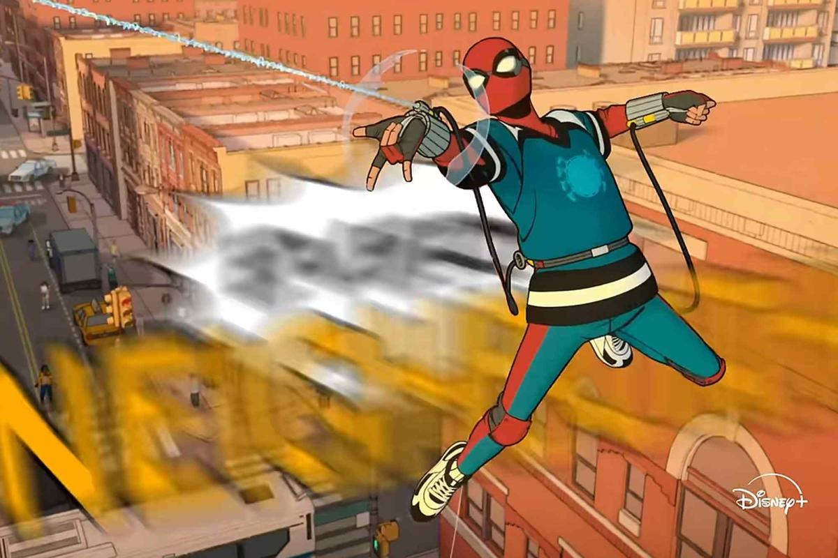 Your Friendly Neighborhood Spider-Man: Disney+ Release, New Suit & Multiverse Series! image 3 