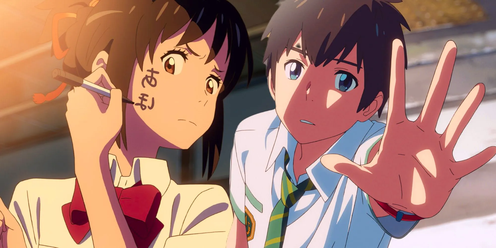 Your Name Ending Explained Image