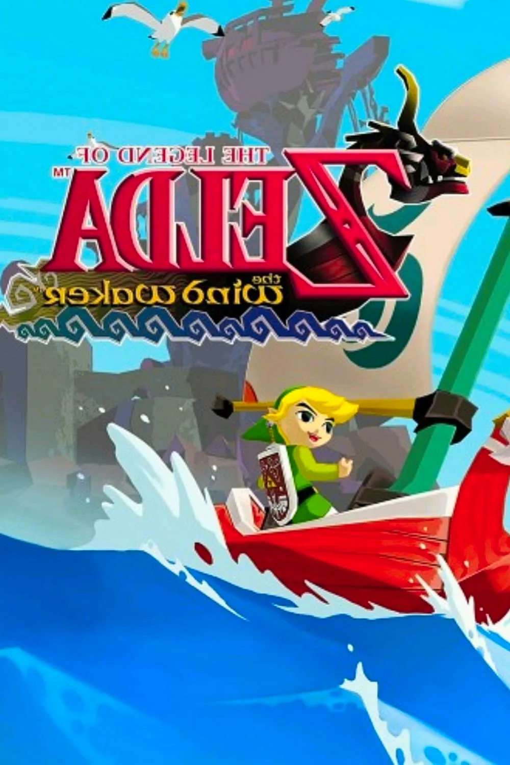 zelda wind waker ost Image