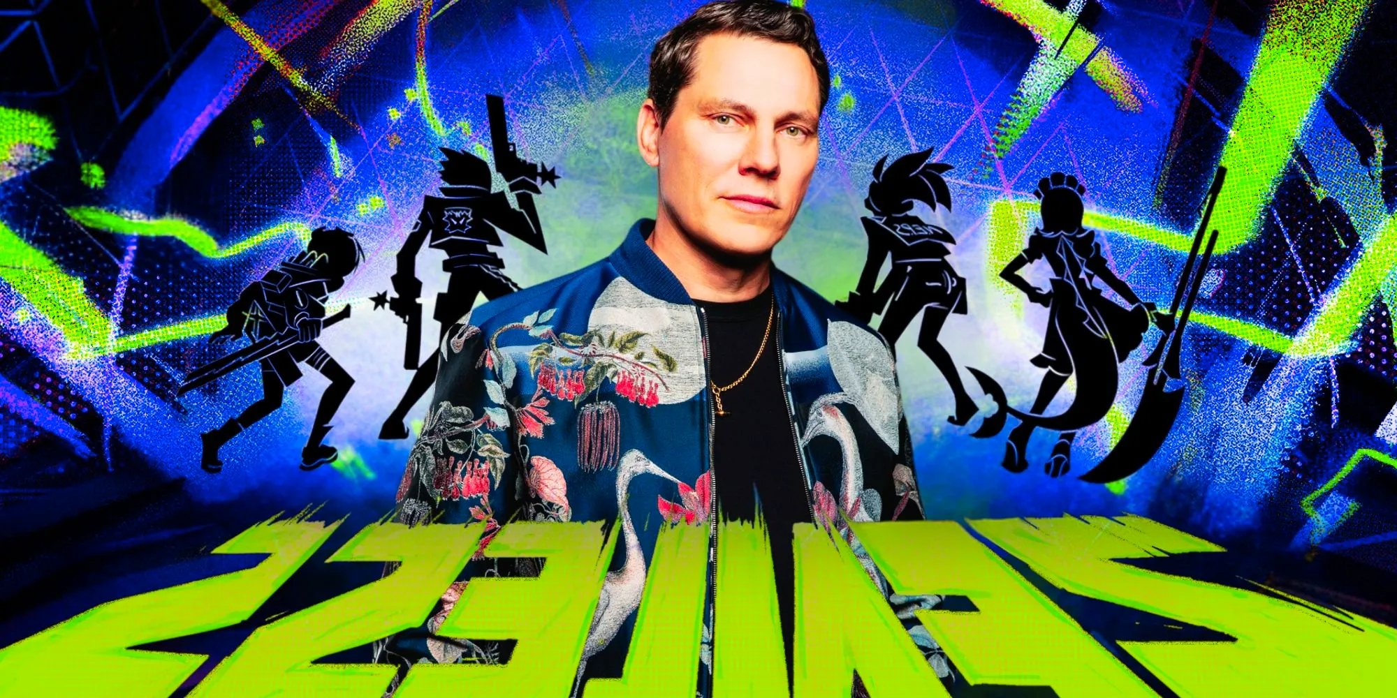 Zenless Zone Zero Tiesto Interview Image