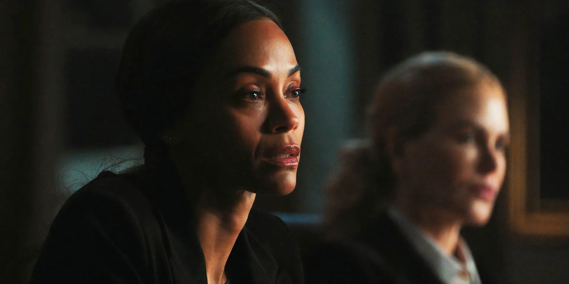 Zoe Saldana in Special Ops Lioness season 1, episode 6 Image