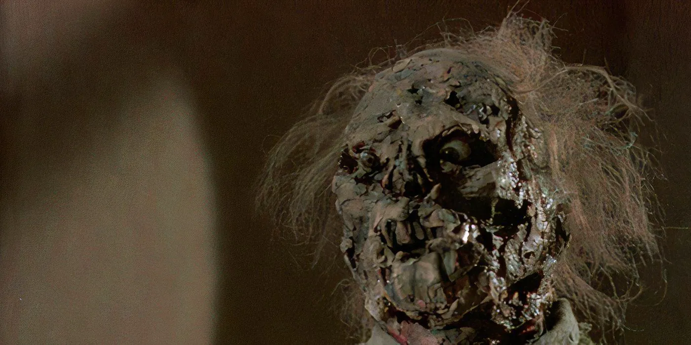 Zombie from Burial Ground 1981 Image