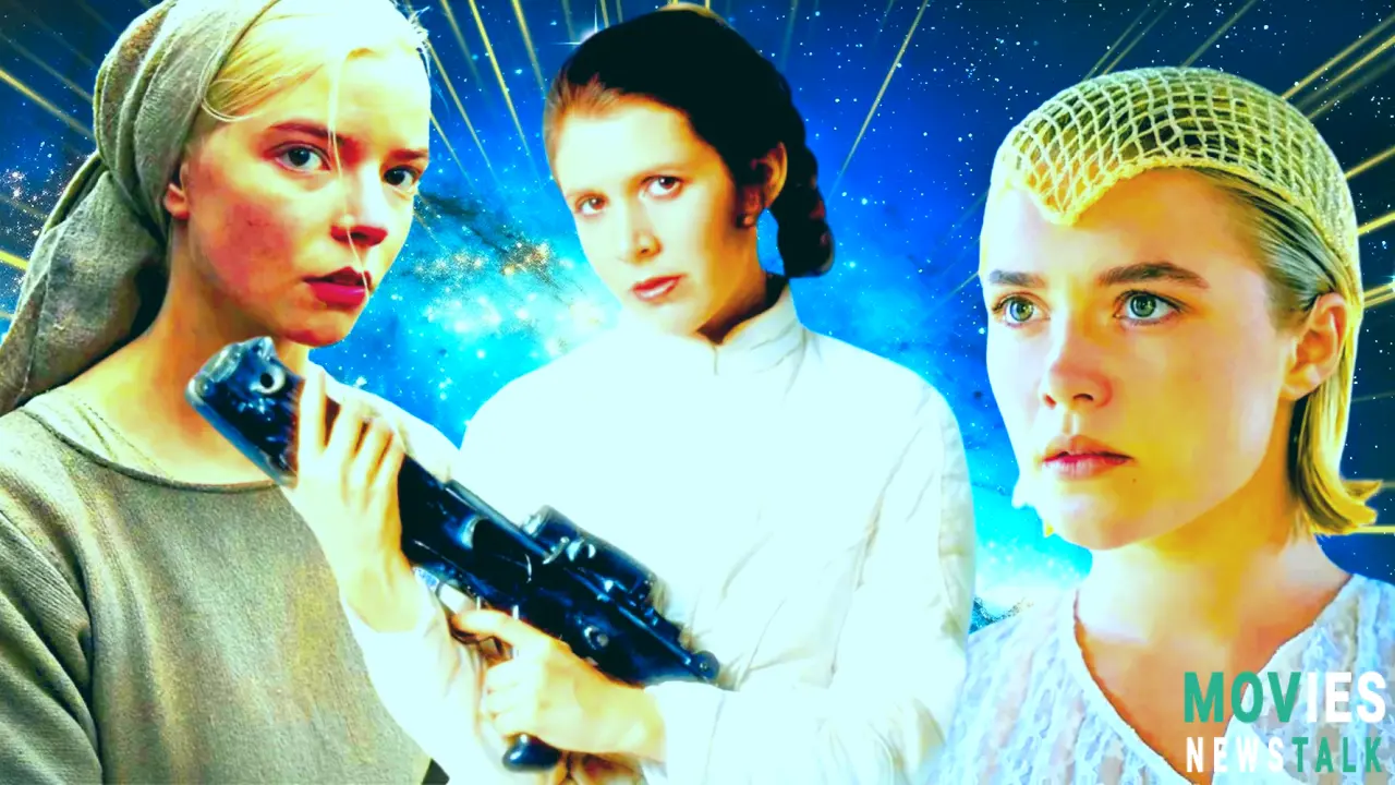 10 Actresses Who Could Play Princess Leia: A Star Wars Recasting Debate Main Image