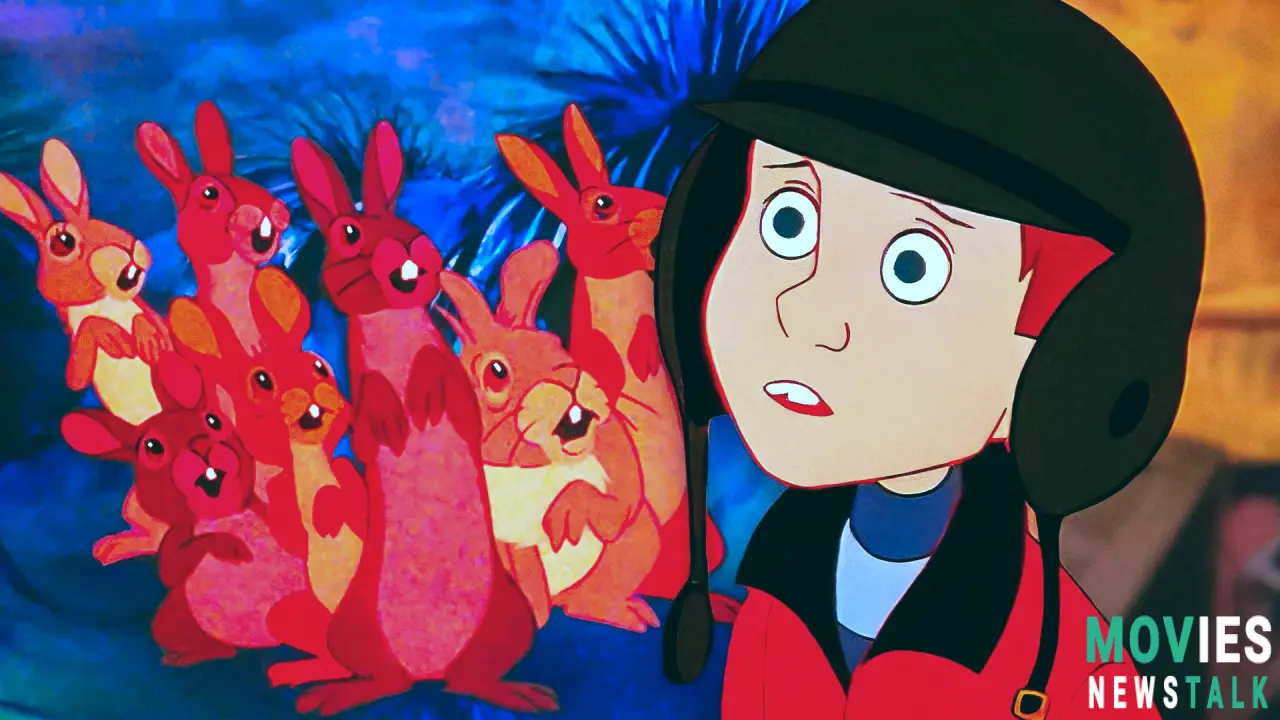 10 Dark & Disturbing Animated Movies for Adults - Beyond the Cartoons Main Image