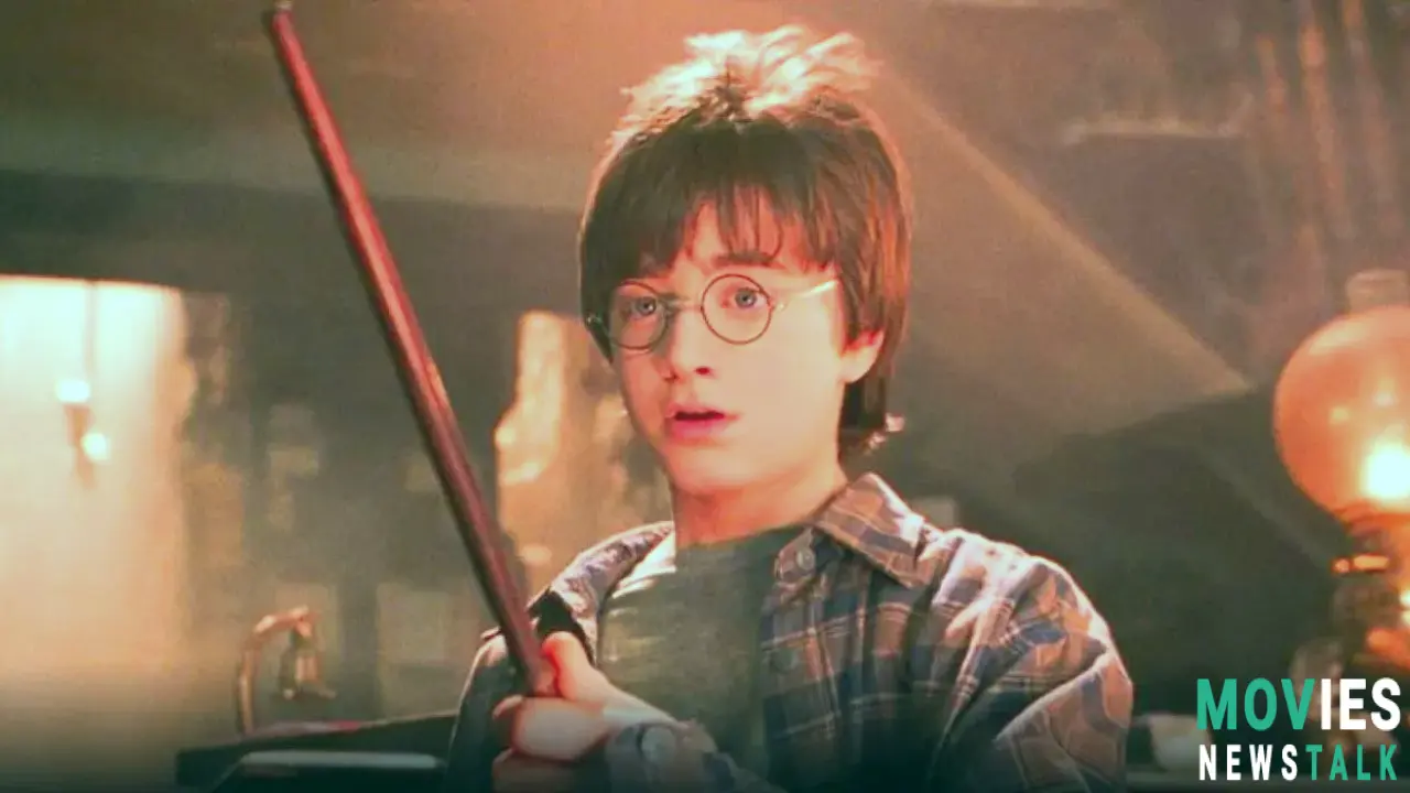 10 Harry Potter Movie Moments That Are Hilariously Unforgettable Main Image