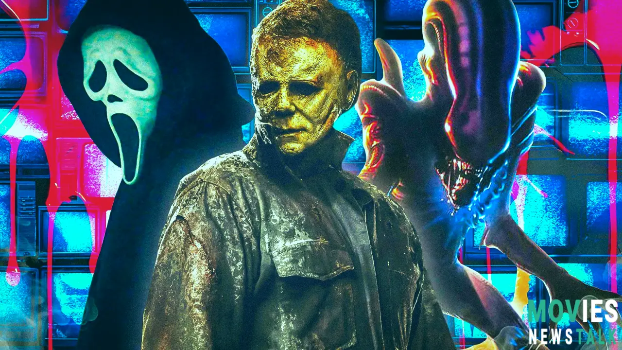 10 Unstoppable Horror Franchises: Scream, Halloween, & More! Main Image