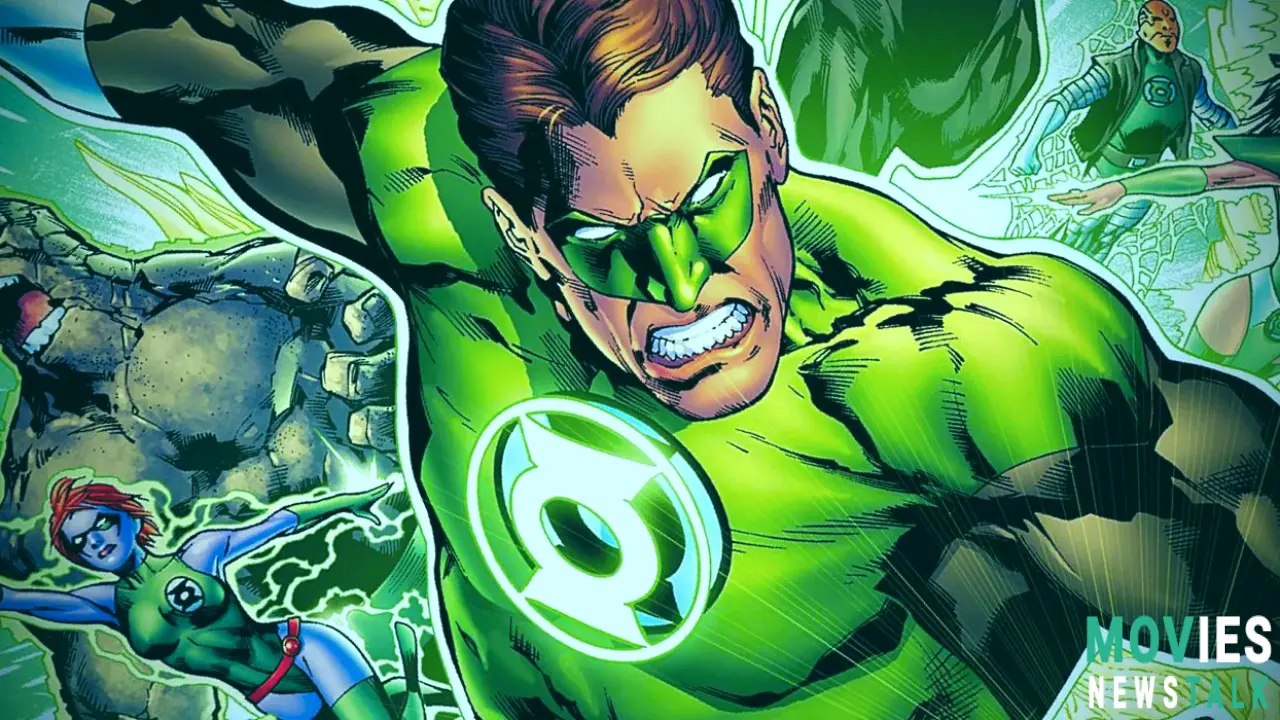 15 Best Green Lantern Comics: Epic Ranking & Must-Read List Main Image