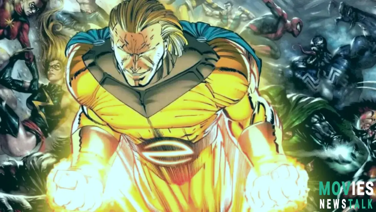 15 Shocking Defeats of Marvel's Sentry: Who Beat the Unstoppable? Main Image