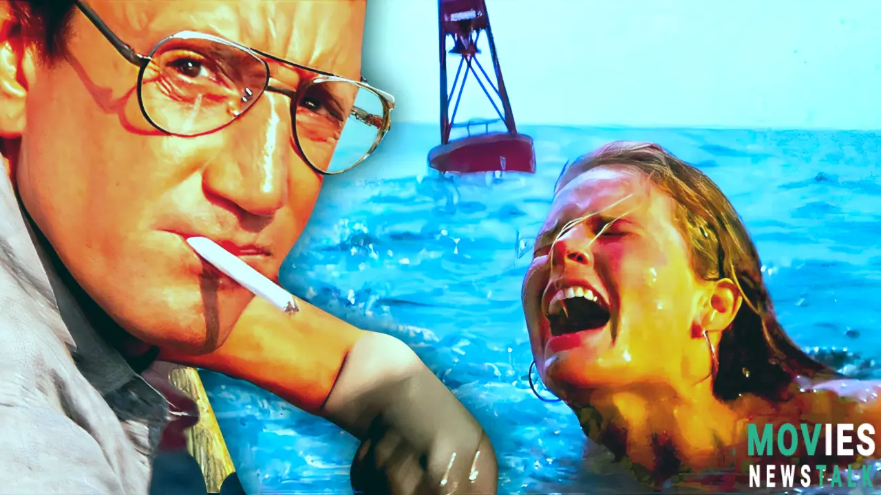 1941: A Parody of Jaws' Iconic Opening Scene Main Image