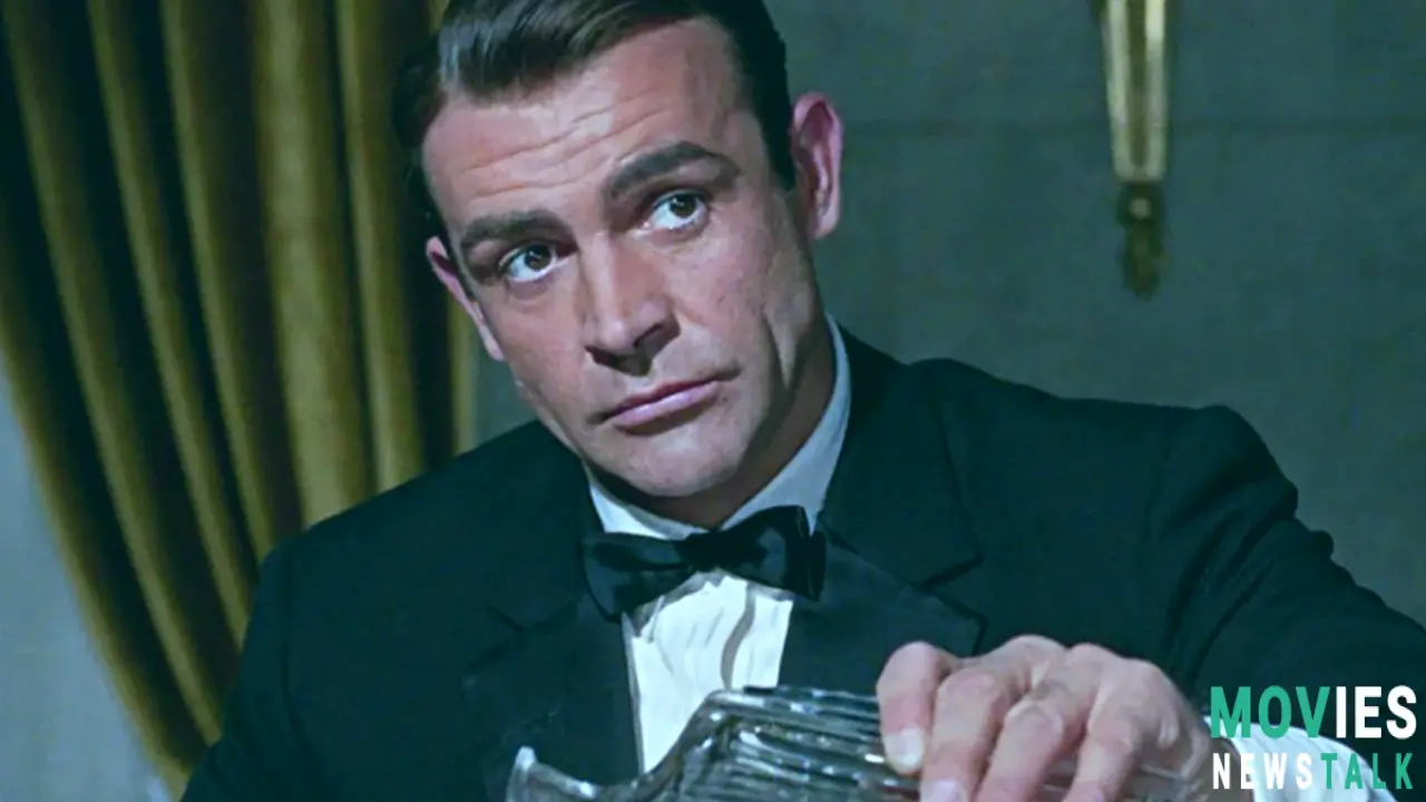 1960s James Bond Movie? Bond 26 Might Be A Blast From The Past! Main Image