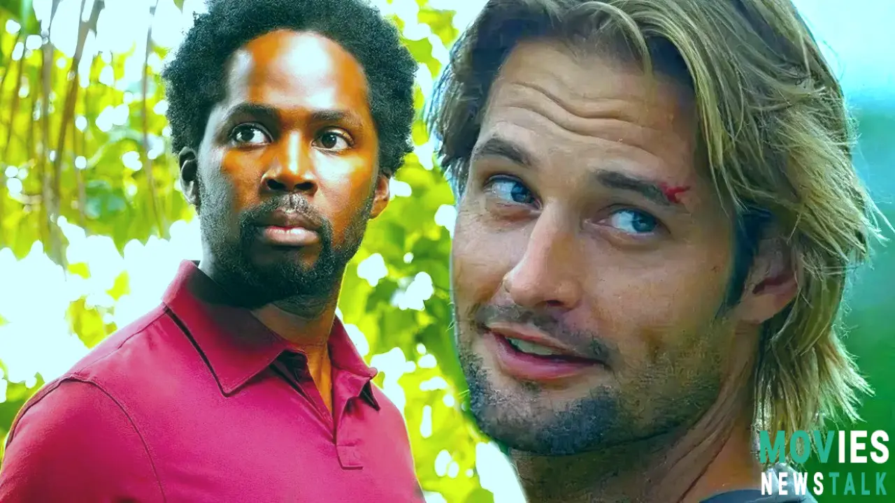 20 Years After Show Premiere, Lost Stars Perrineau and Holloway Reunite. Main Image