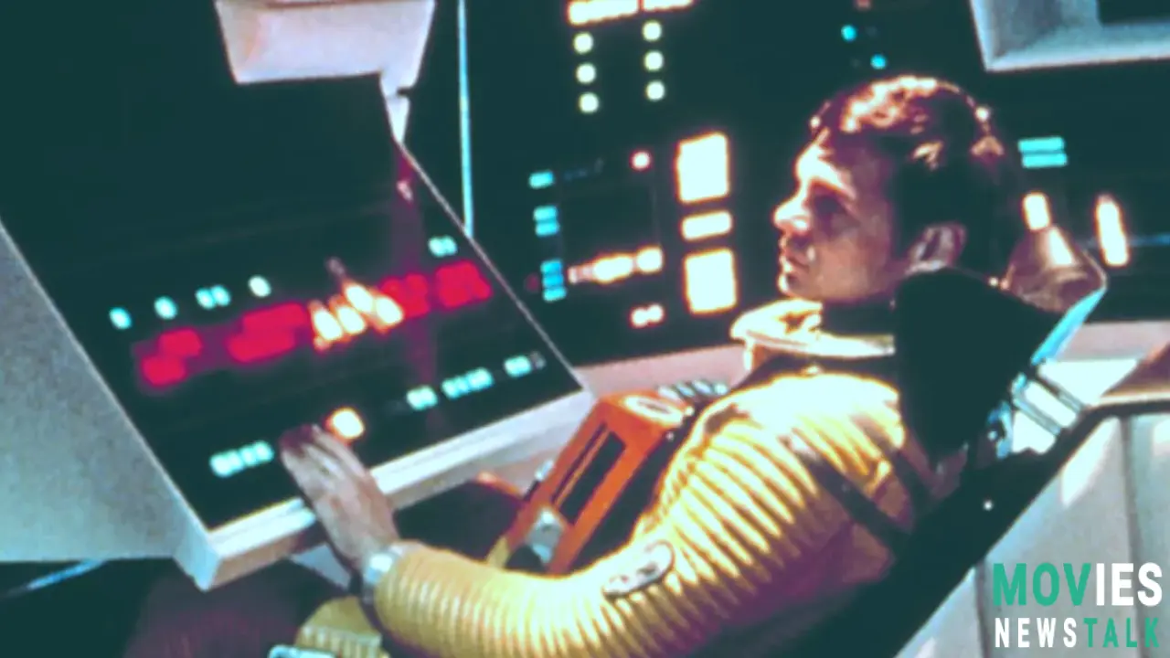 2001: A Space Odyssey's AI:  A Look at HAL 9000's Accuracy Main Image