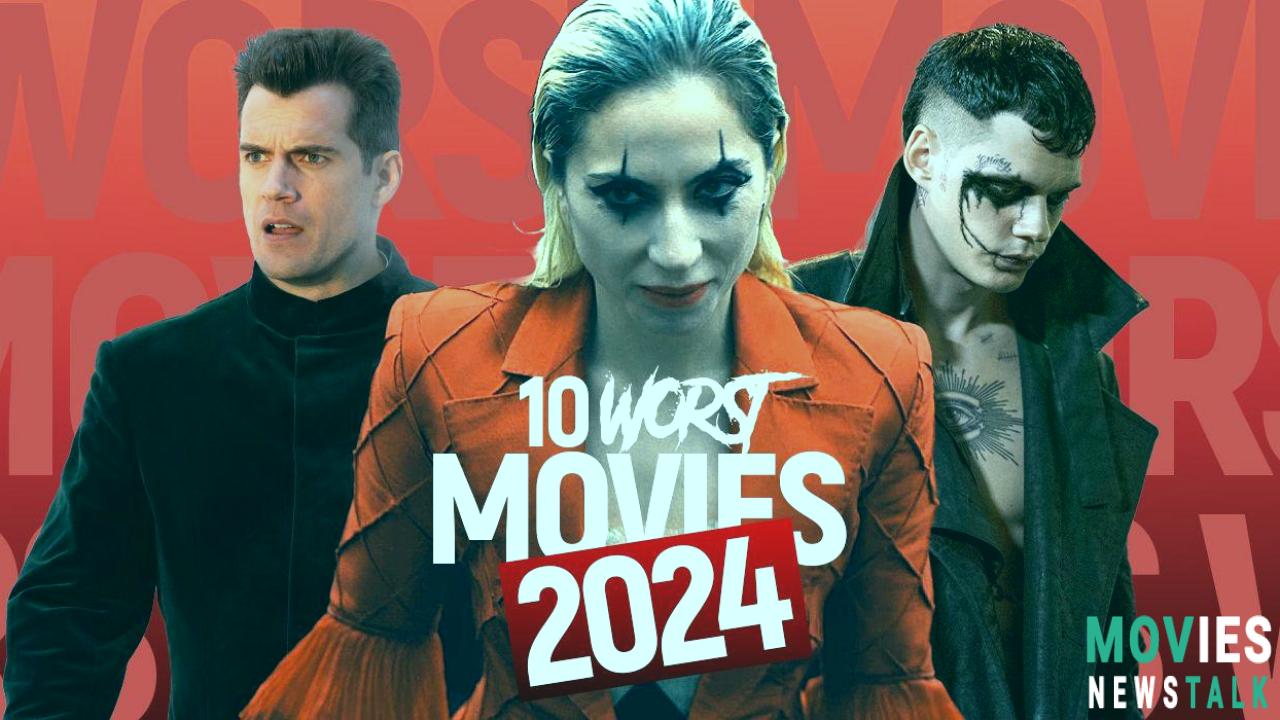 2024 Movie Releases: Best, Worst, Box Office & Rotten Tomatoes Review Main Image