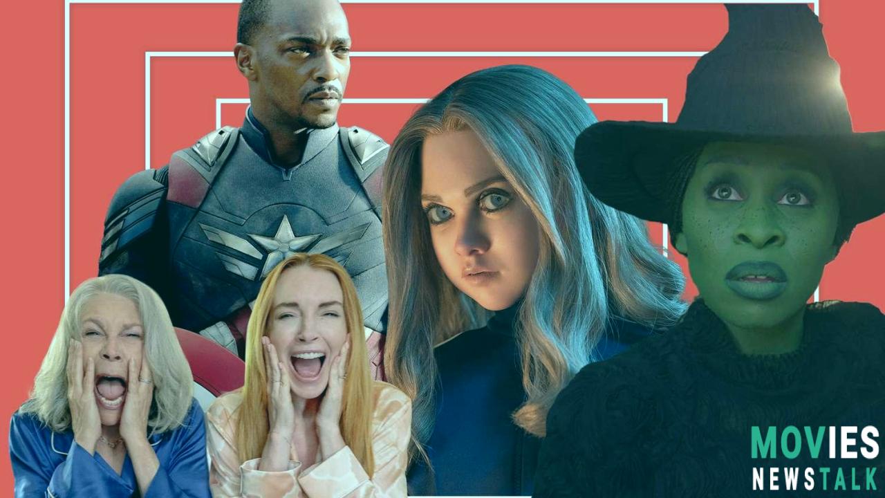 2025 Movie Calendar: New Movies, Superhero Flicks & More! | Most Anticipated Releases Main Image