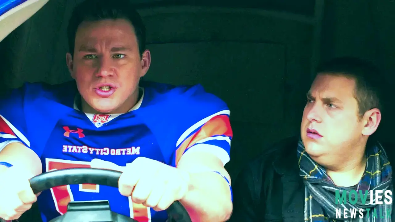 23 Jump Street: Is It Happening? Channing Tatum Talks Potential Sequel Main Image