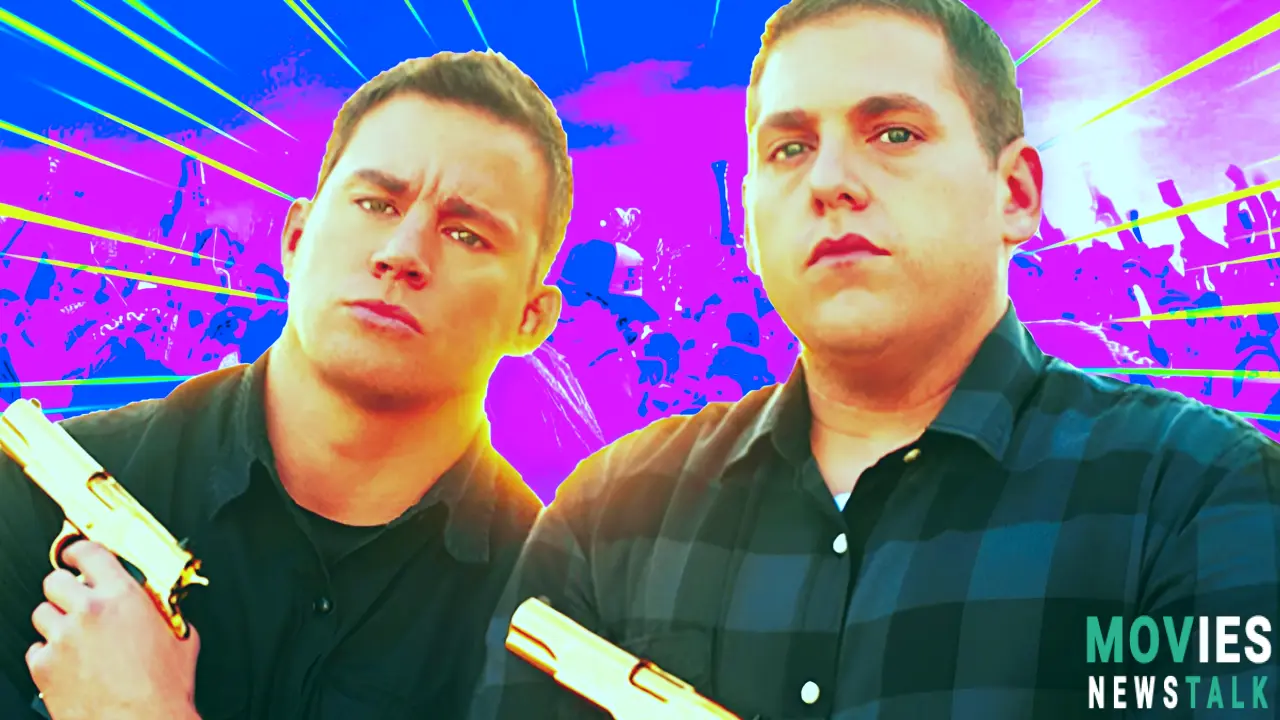 23 Jump Street: The Sequel Fans Have Been Waiting For Main Image