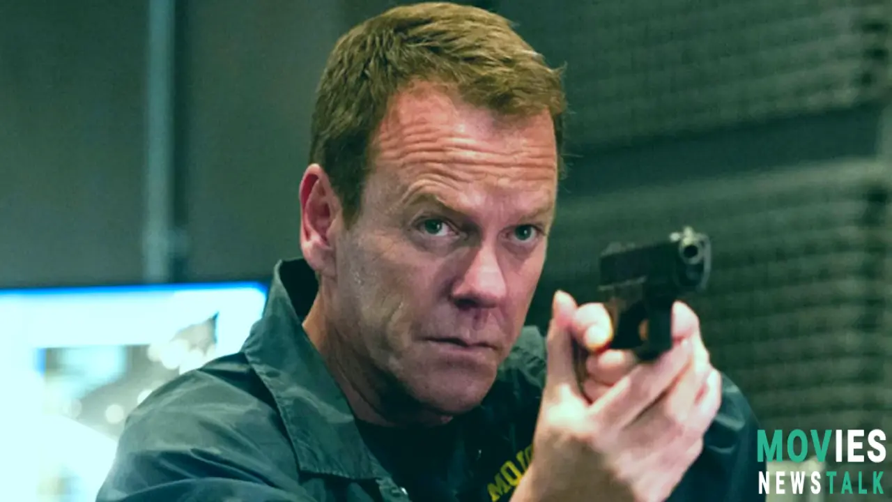 24 Movie: Kiefer Sutherland's Iconic Show Gets Big Screen Reboot Main Image