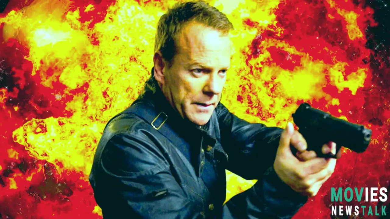 24 Movie Reboot: Only One Man Can Play Jack Bauer Main Image