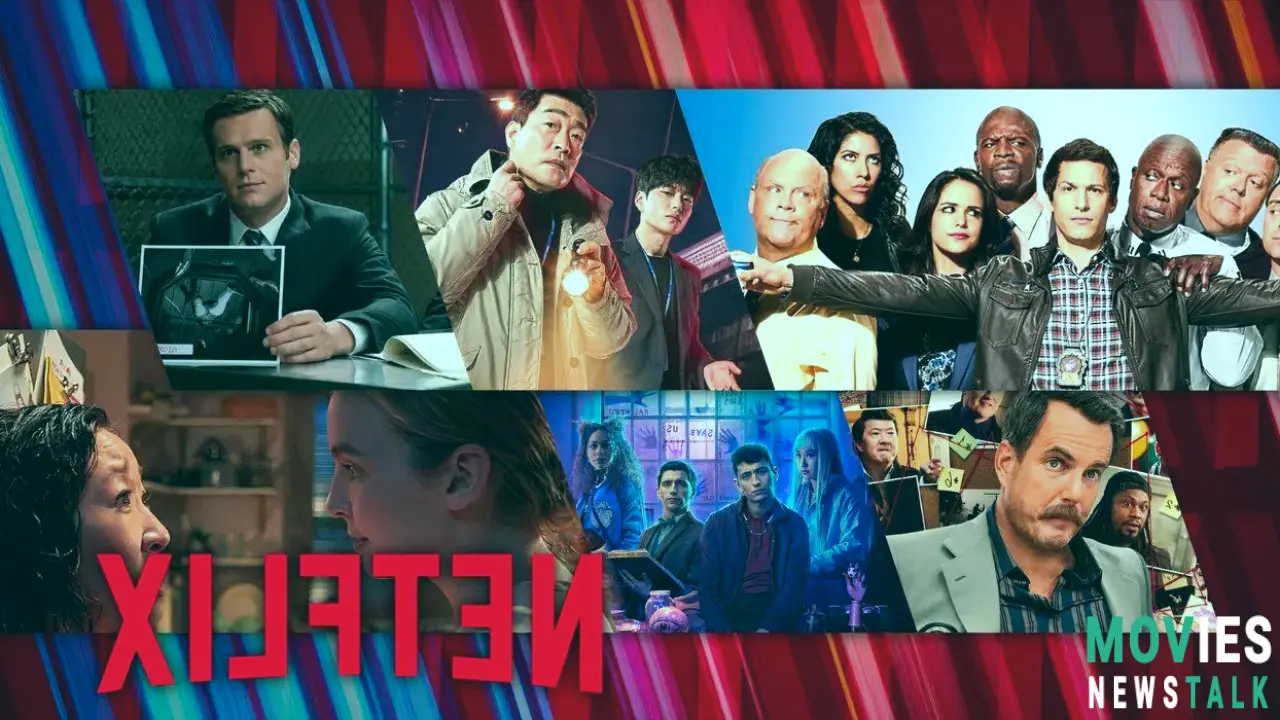 25 Best Detective Shows on Netflix (2024): Crime Dramas, Mysteries & More! Main Image