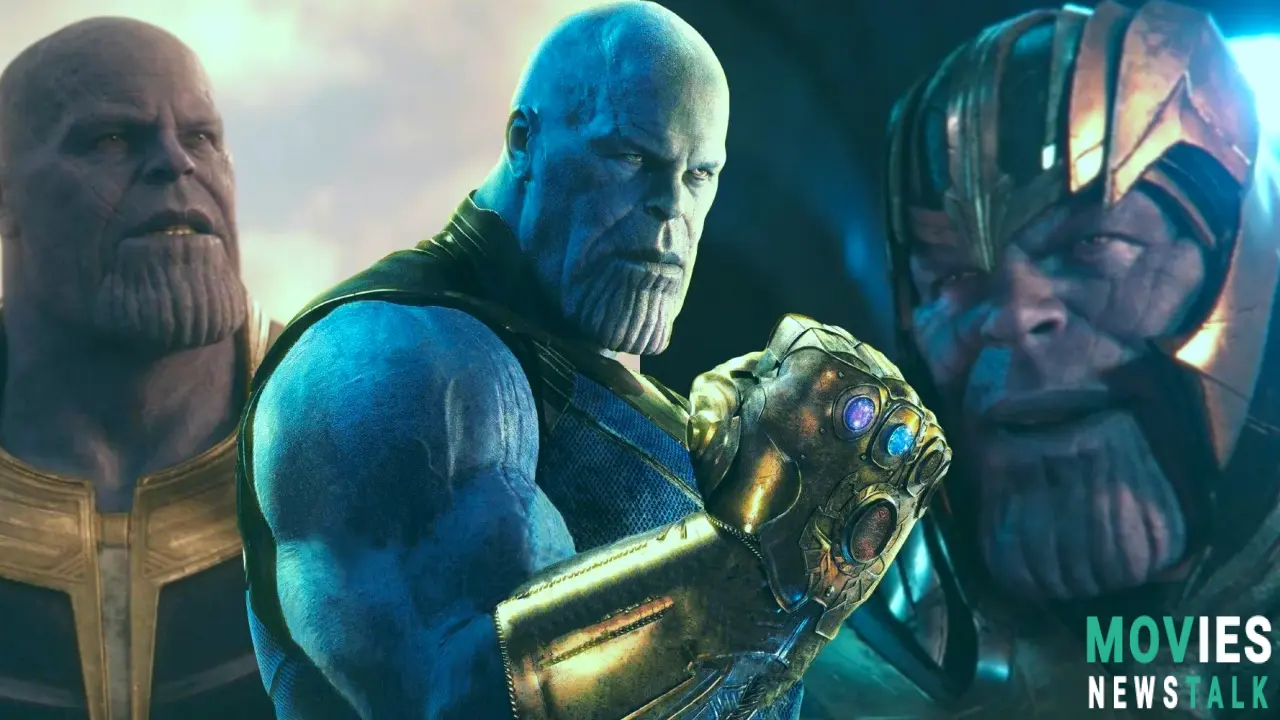 25 Best Thanos Quotes: Iconic Lines from the Mad Titan of the MCU Main Image