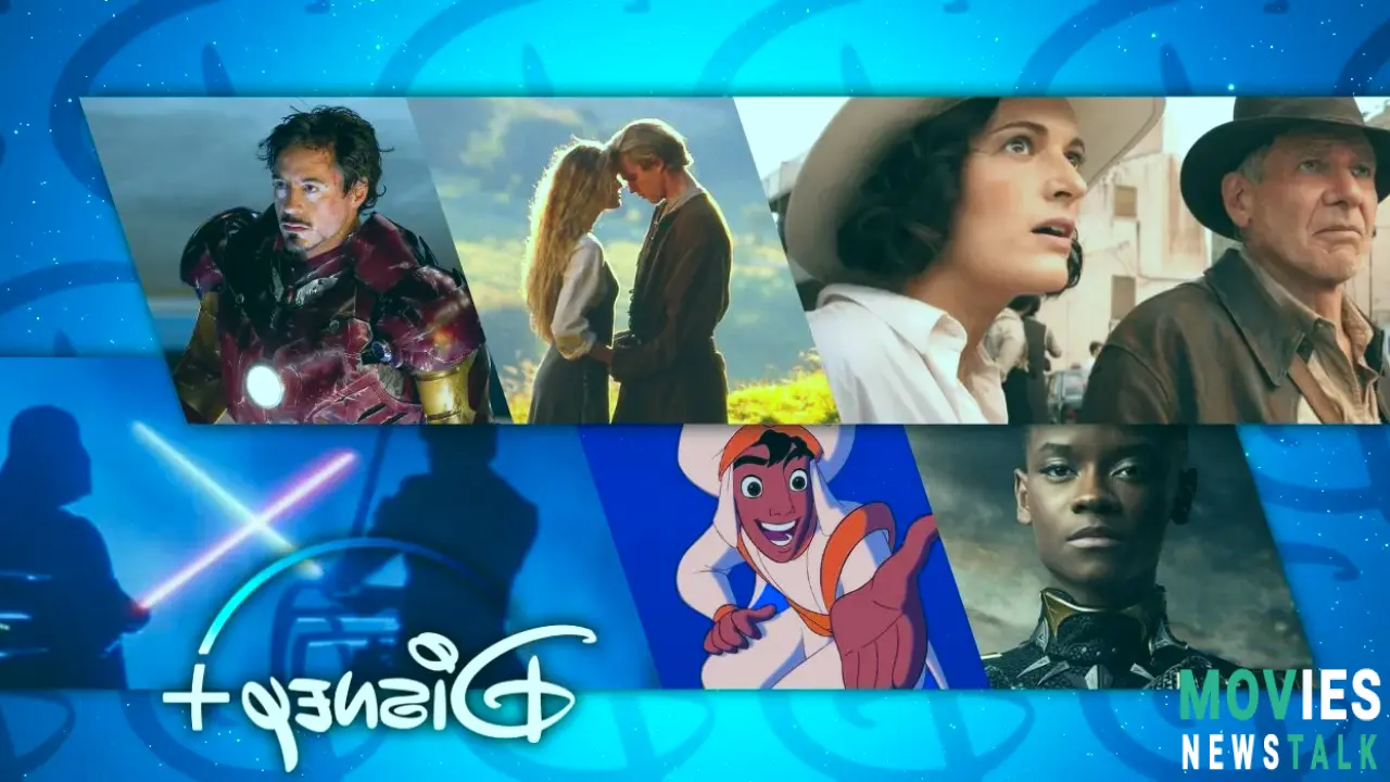 30 Must-View Disney+ (June 2024) Movies: New Releases to Classics. Main Image