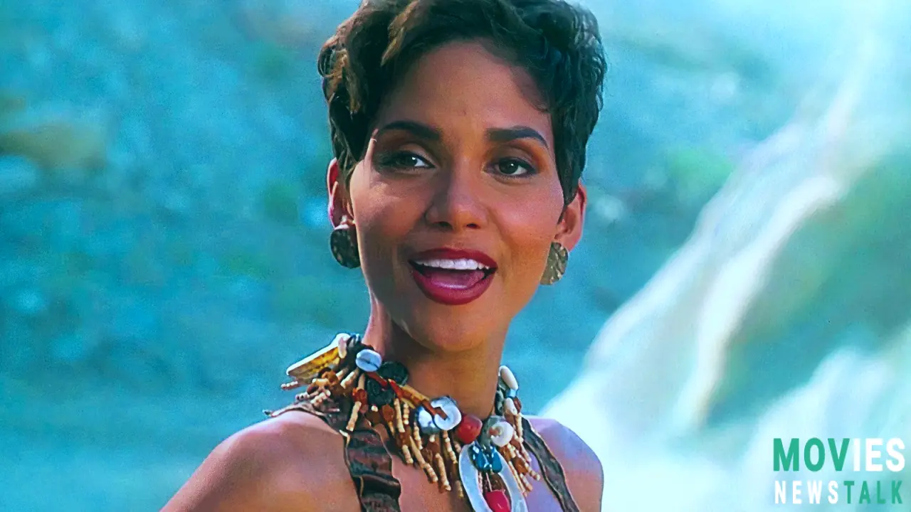 30 Years Later: "I Knew Then It Was a Big Step" Halle Berry muses over "The Flintstones". Main Image