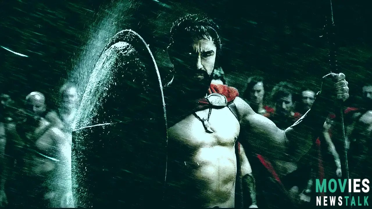 300 Prequel Series: Zack Snyder Returns to Warner Bros! Main Image