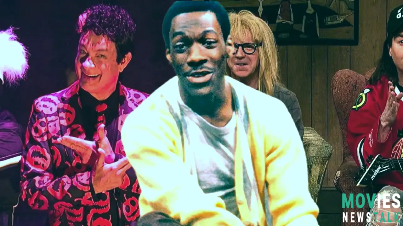 40 Best SNL Skits of All Time: Ranked! Main Image