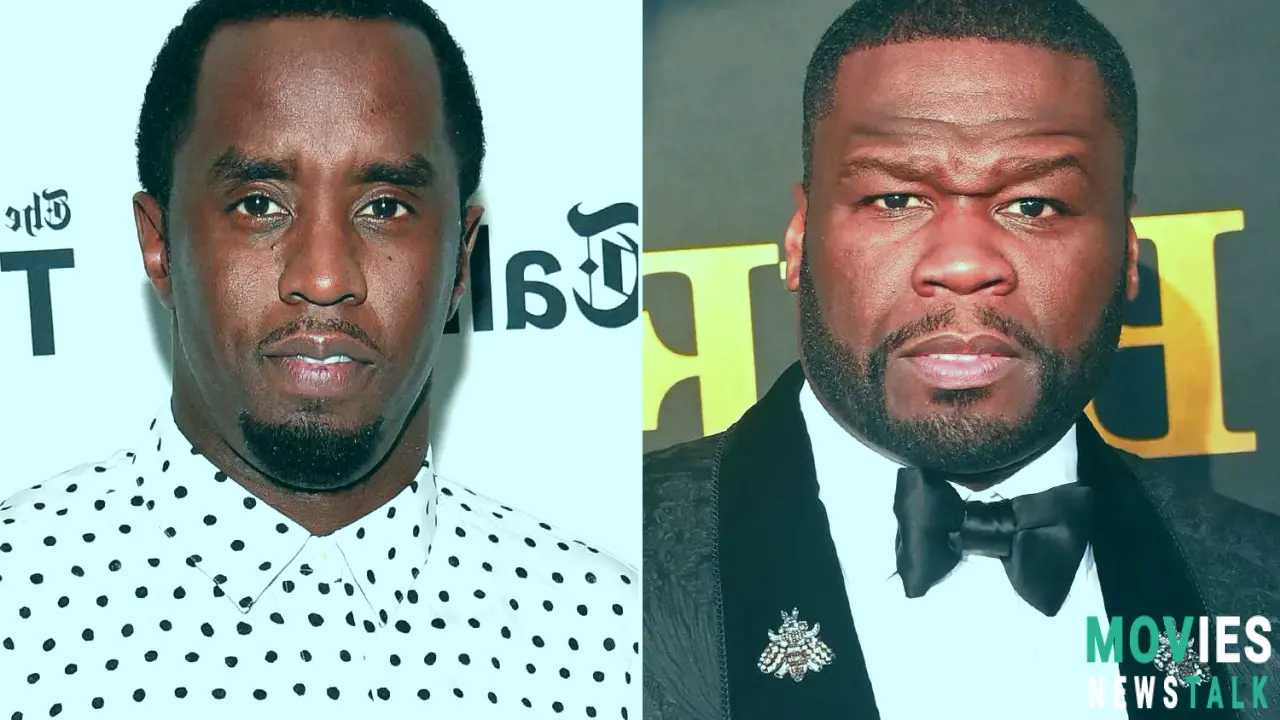 50 Cent BLASTS Diddy Amidst SHOCKING Sex Trafficking Charges!  Documentary in the Works!  FEUD EXPLODED! Main Image