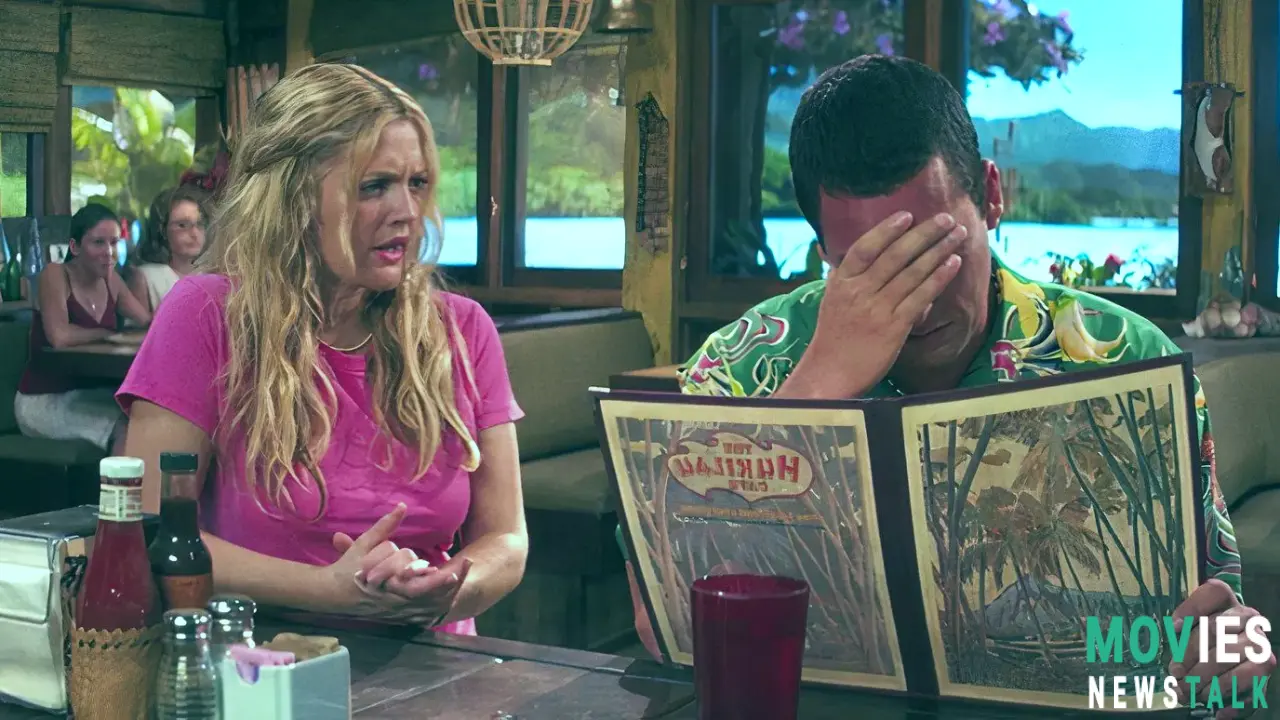 50 First Dates: The Shocking Original Ending You Won't Believe! Main Image