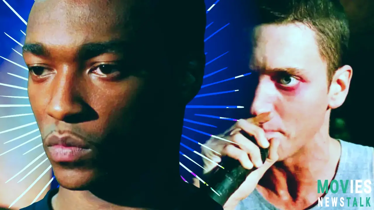 8 Mile: When Eminem Used Anthony Mackie's Real Life in the Rap Battle Main Image