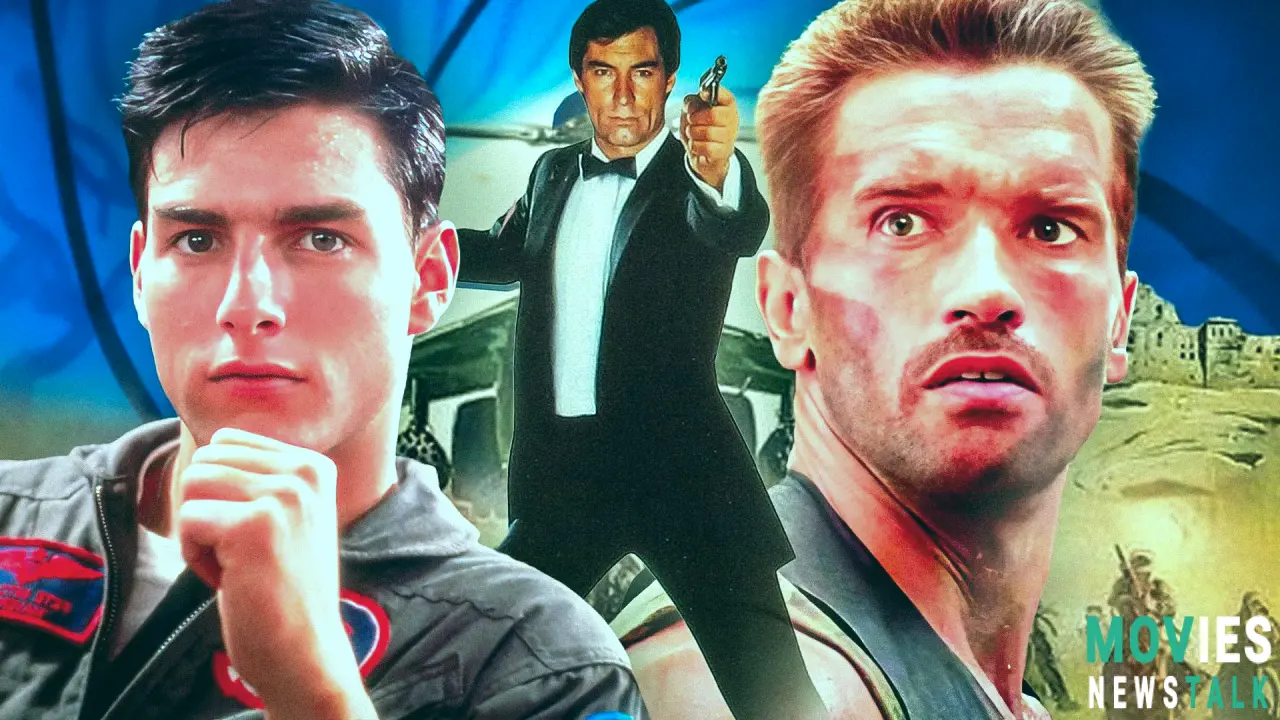 80s Action Movies: A Look at the Good, the Bad, and the Problematic Main Image