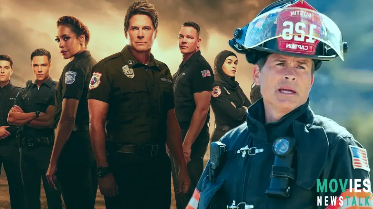 9-1-1: Lone Star Season 5: Cast, Story & Everything You Need to Know. Release Date Main Image