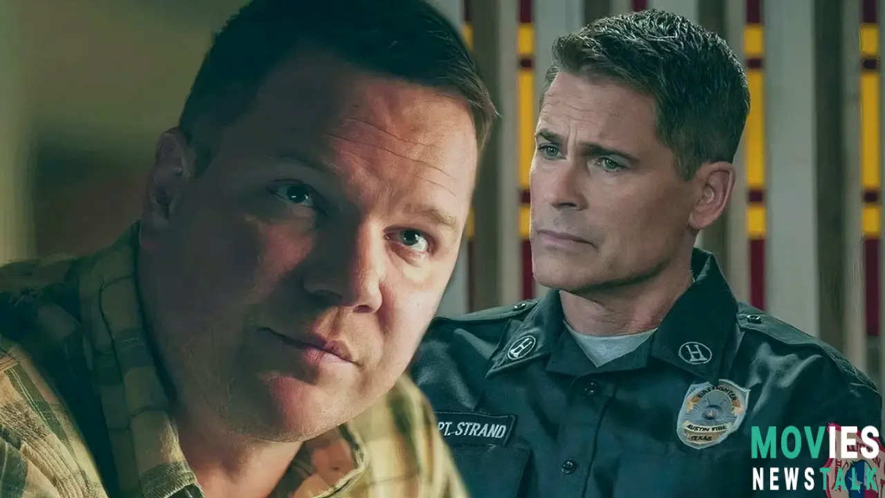 9-1-1: Lone Star Season 5: Judd's Exit, New Lieutenant, and Release Date Main Image