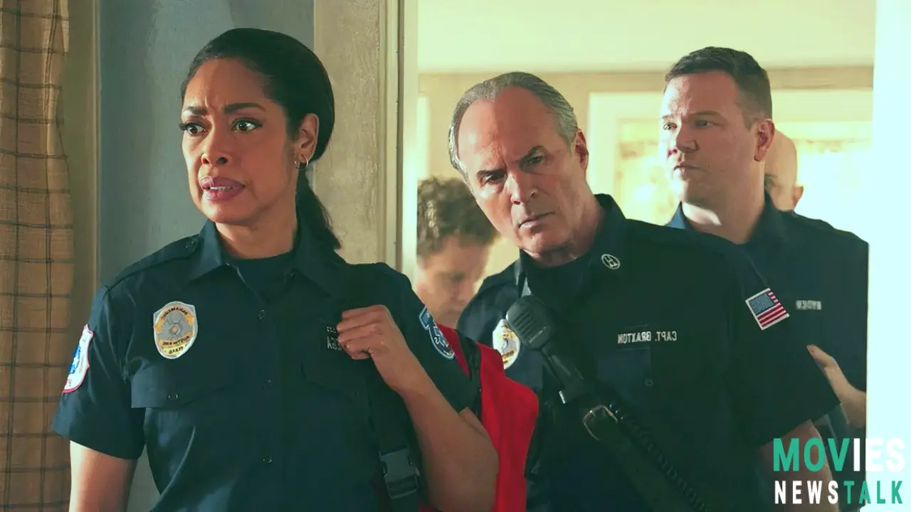 9-1-1: Lone Star Season 5: Wyatt's New Role & Grace's Impact Main Image