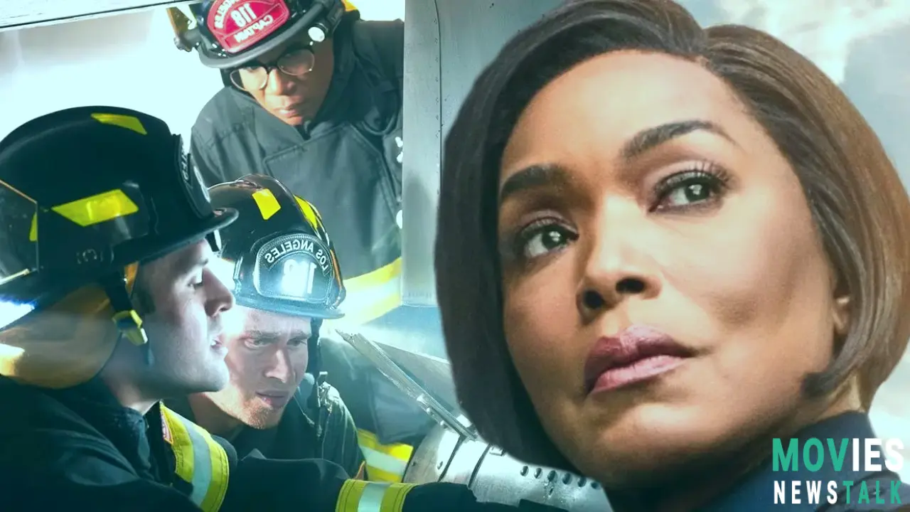 9-1-1 Renewed for Season 8: Cast, Story Details, Release Date. Main Image